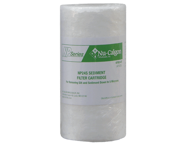 NP24S Sediment Cartridge