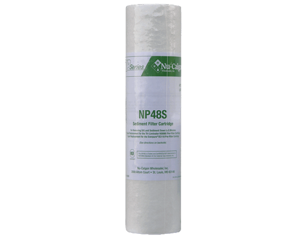 NP48S Sediment Cartridge