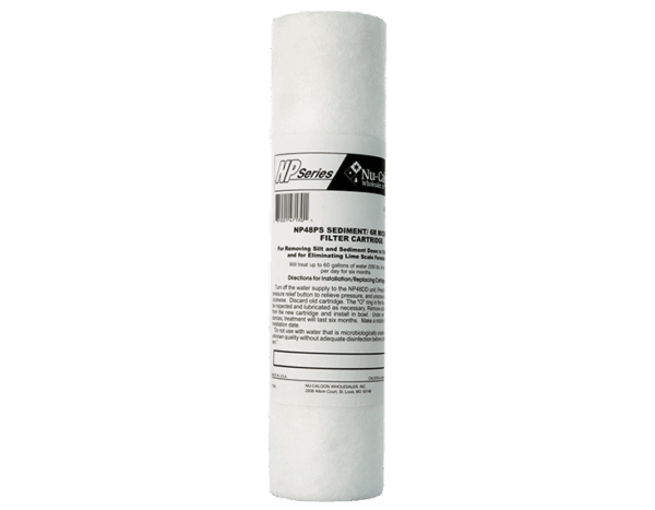 6R Micromet/Sediment Cartridge