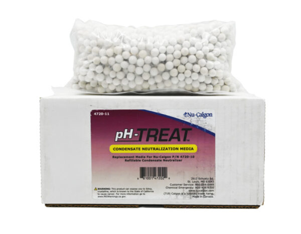 pH-Treat 4720-08 and 4720-10 Replacement Media