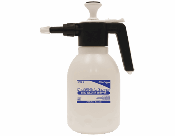 No. 50P Poly Sprayer