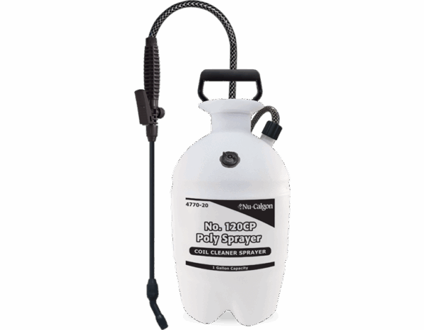 No. 120CP Poly Sprayer