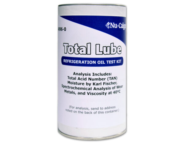 Total Lube Refrigeration Oil Test Kit