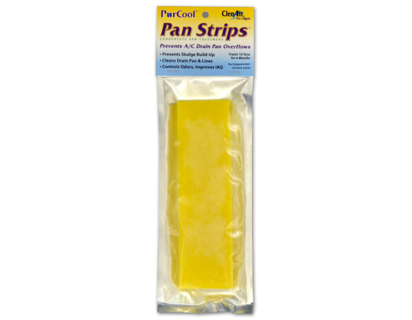 PurCool Pan Strips - 10 Ton