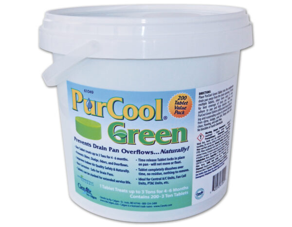 PurCool Green - 3 Ton Bulk