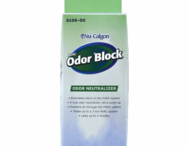 Residential HVAC Odor Block