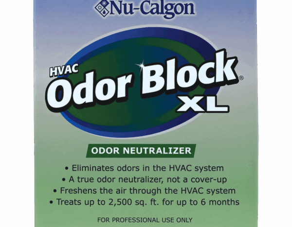 Residential HVAC Odor Block XL