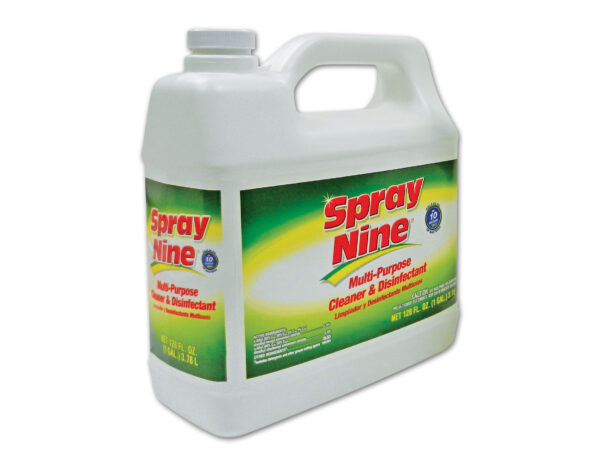 Spray Nine Heavy-Duty Cleaner/Degreaser/Disinfectant