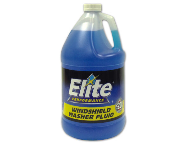 Elite Performance Windshield Washer Fluid