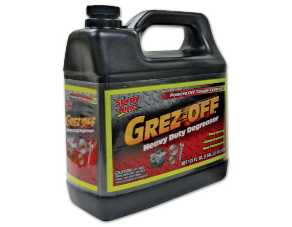 Grez-Off