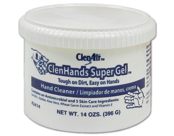 ClenHands Super Gel