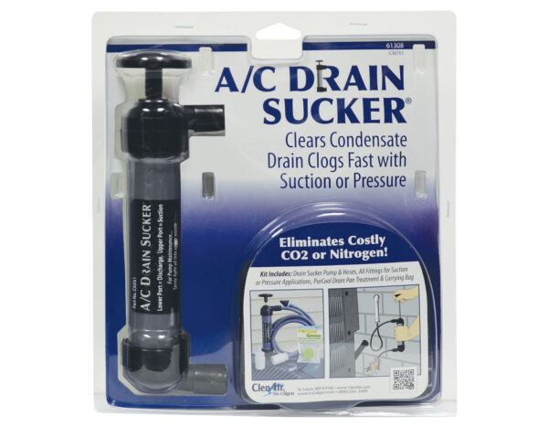 A/C Drain Sucker Kit