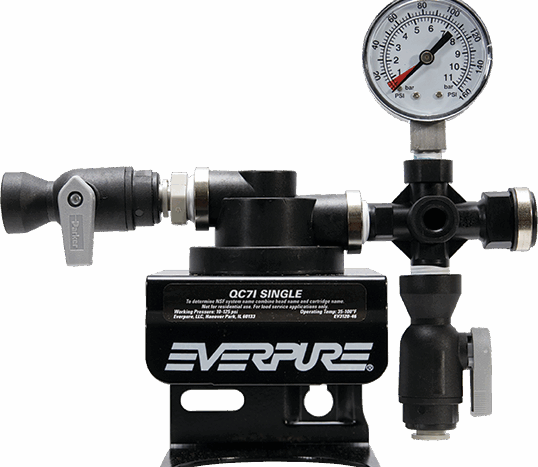 QC7I Single Head