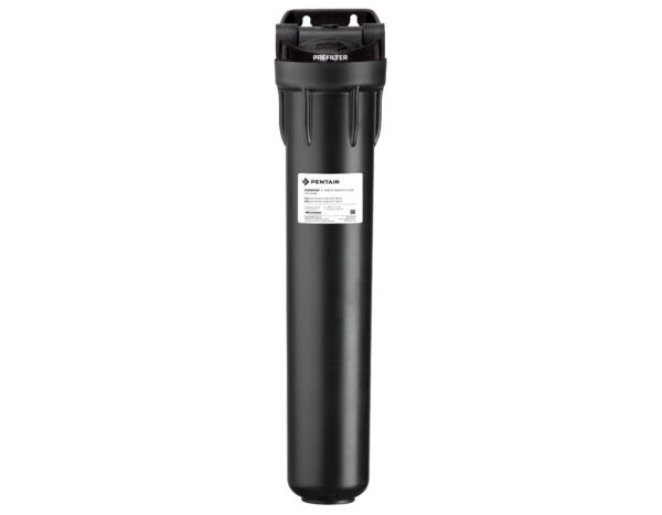 E-20 Prefilter Housing with Cartridge