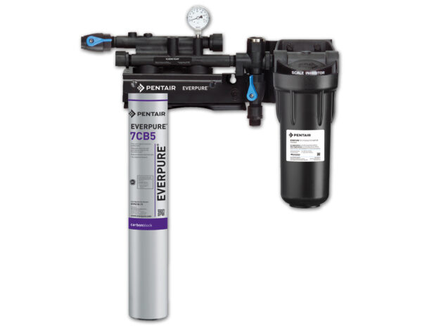 Kleensteam II Single System