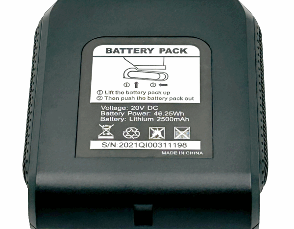 Turbo Tank 2.0 Battery