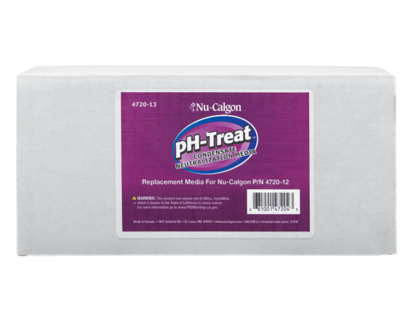 pH-Treat 4720-12 Replacement Media