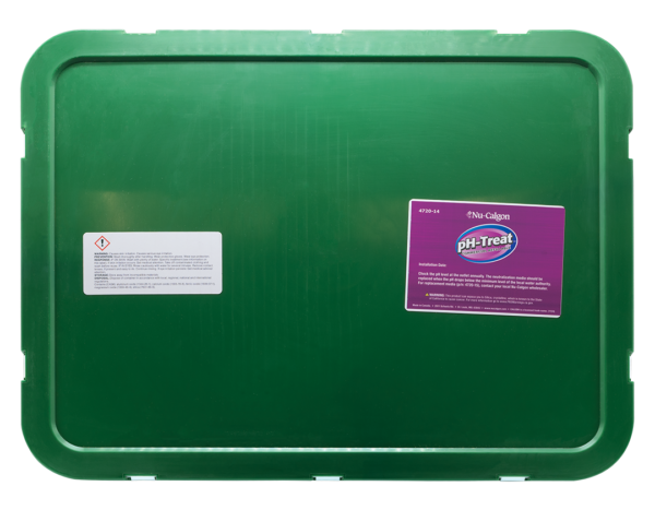 pH-Treat Condensate Neutralizer Tank