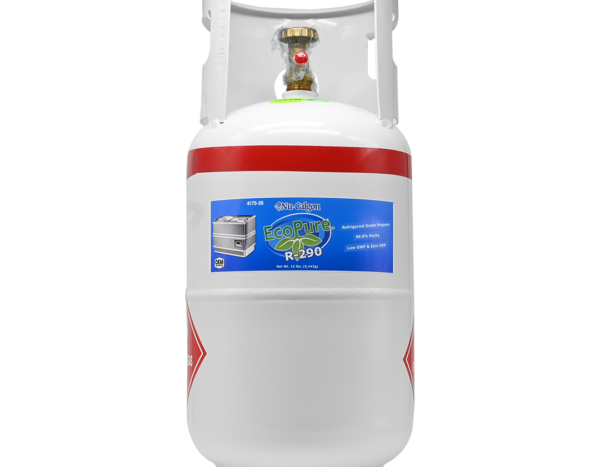 EcoPure R-290 Refrigerant