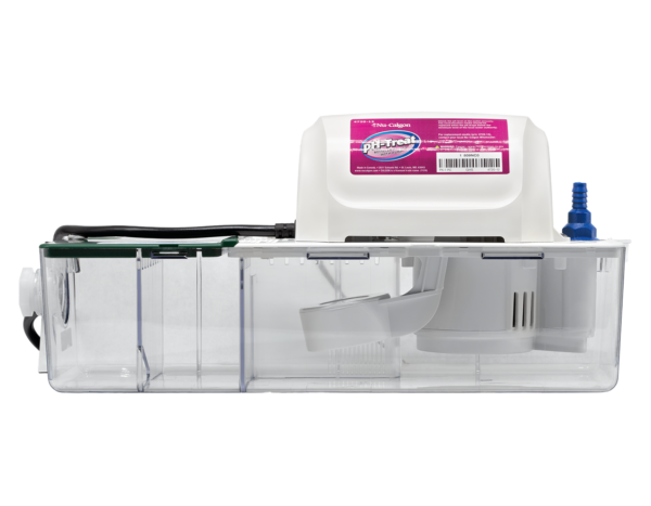 pH-Treat Refillable Tank with Pump
