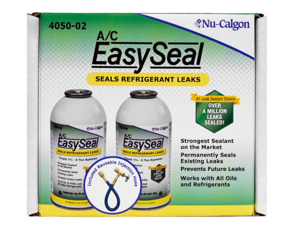 A/C EasySeal 2+1 Display Pack