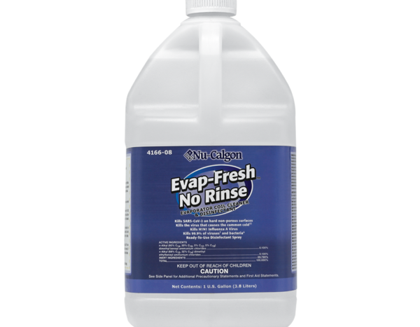 Evap-Fresh No Rinse Evaporator Coil Cleaner and Disinfectant