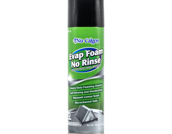 Evap Foam No Rinse