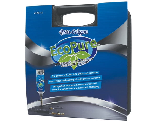 EcoPure Refrigerant Charging System