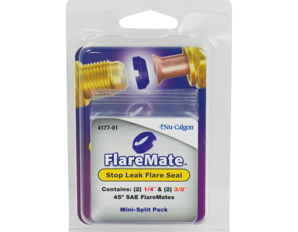 FlareMate (2) 1/4", (2) 3/8"