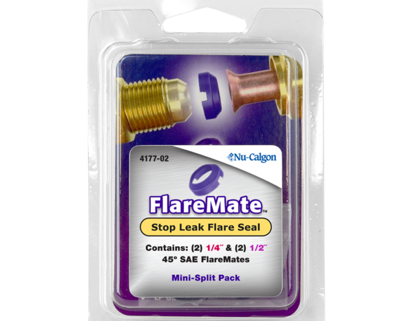 FlareMate (2) 1/4", (2) 1/2"