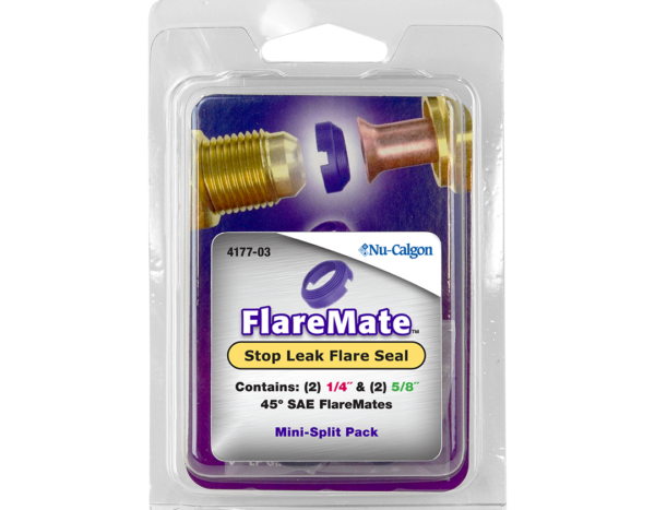 FlareMate (2) 1/4", (2) 5/8"
