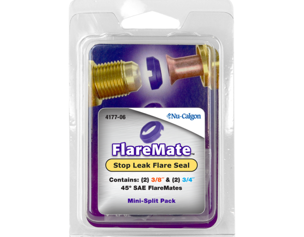 FlateMate (2) 3/8", (2) 3/4"