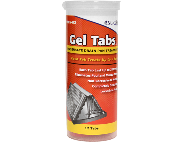 Gel Tabs - 3 Ton Tab
