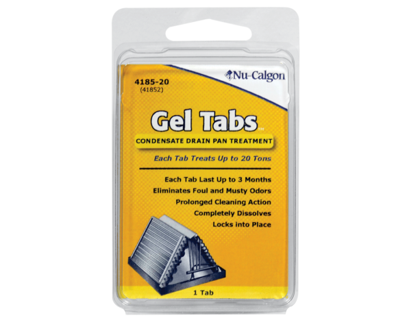 Gel Tabs - 20 Ton Tab