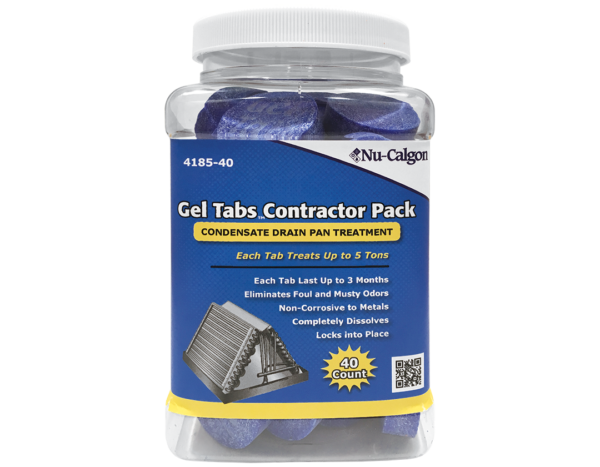 Gel Tabs - 5 Ton Contractor Pack
