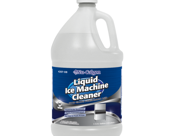 Liquid Ice Machine Cleaner