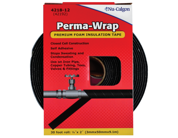 Perma-Wrap Dispenser Package