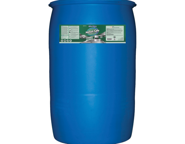 Nickel-Safe Ice Machine Cleaner