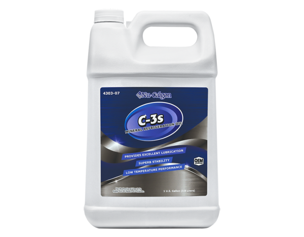 C-3s Mineral Oil