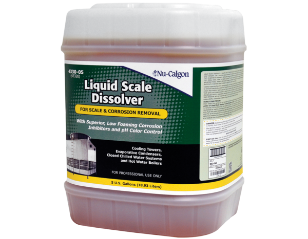 Liquid Scale Dissolver