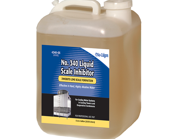 No. 340 Liquid Scale Inhibitor