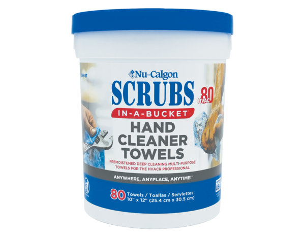 Scrubs In-A-Bucket