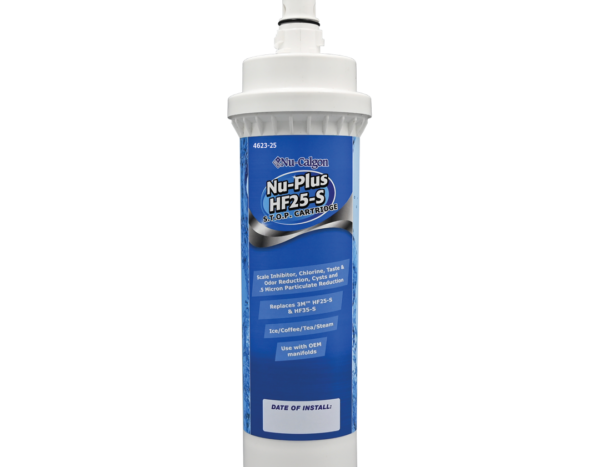 Nu-Plus HF25-S Water Filter