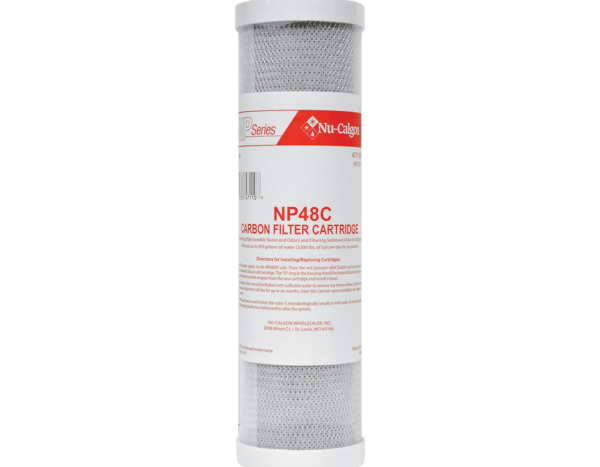 NP48C Carbon Block Cartridge