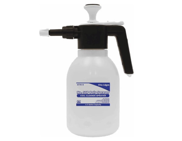 No. 50P Poly Sprayer