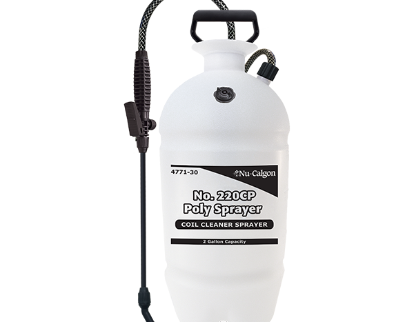 No. 220CP Poly Sprayer