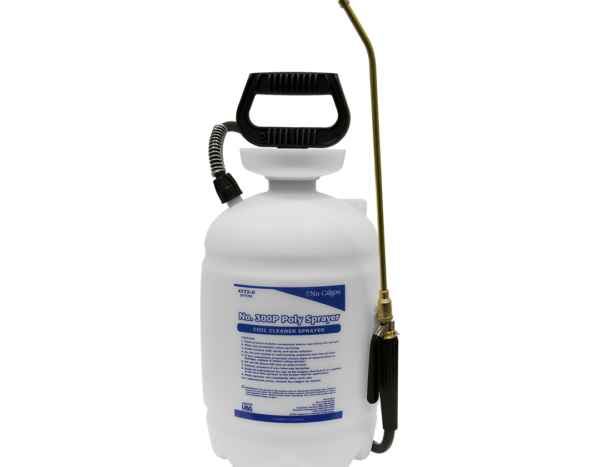No. 300P Poly Sprayer