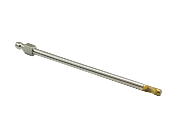 Wand, Turbo Tank