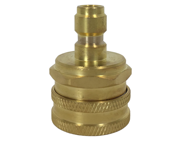 Coil Gun Connector Turbo Tank
