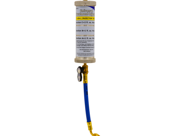 Universal Treatment Injector